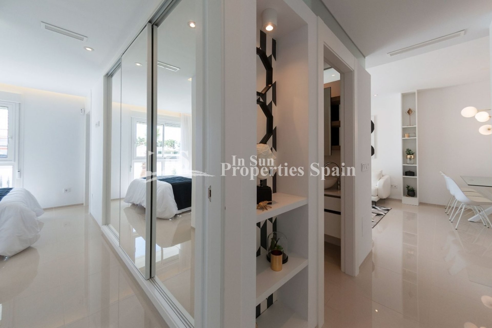 New Build - Apartment -
Rojales - Dona Pepa