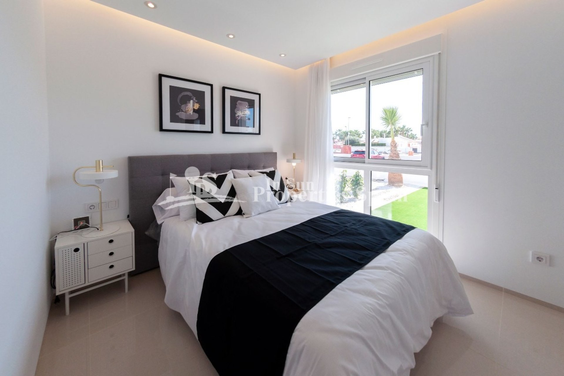 New Build - Apartment -
Rojales - Dona Pepa