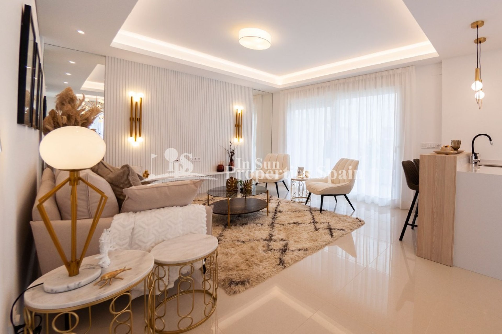 New Build - Apartment -
Rojales - Dona Pepa