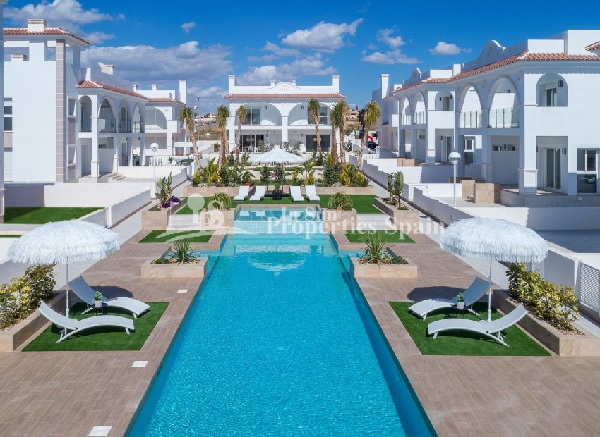 New Build - Apartment -
Rojales - Dona Pepa