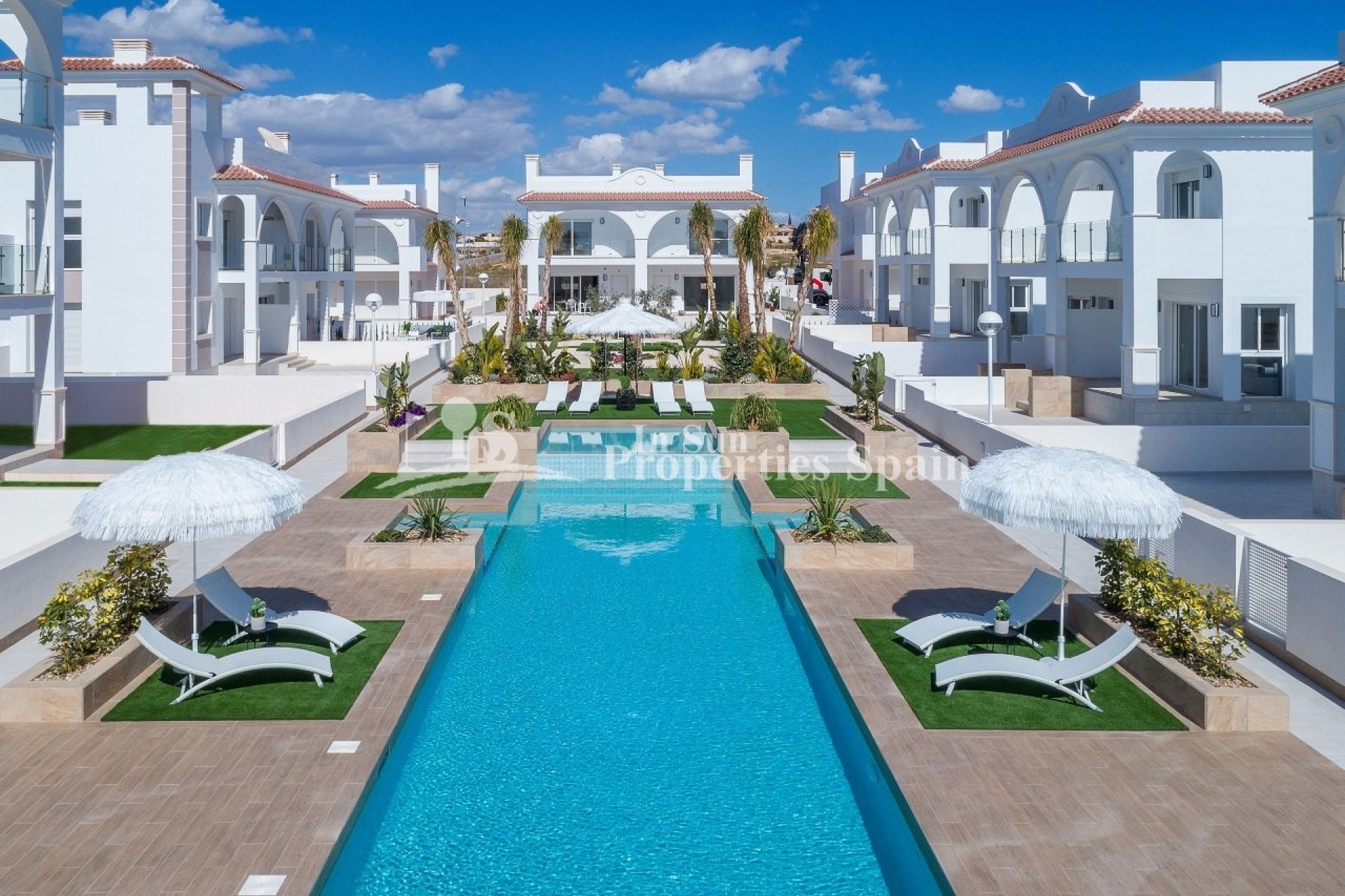 New Build - Apartment -
Rojales - Dona Pepa