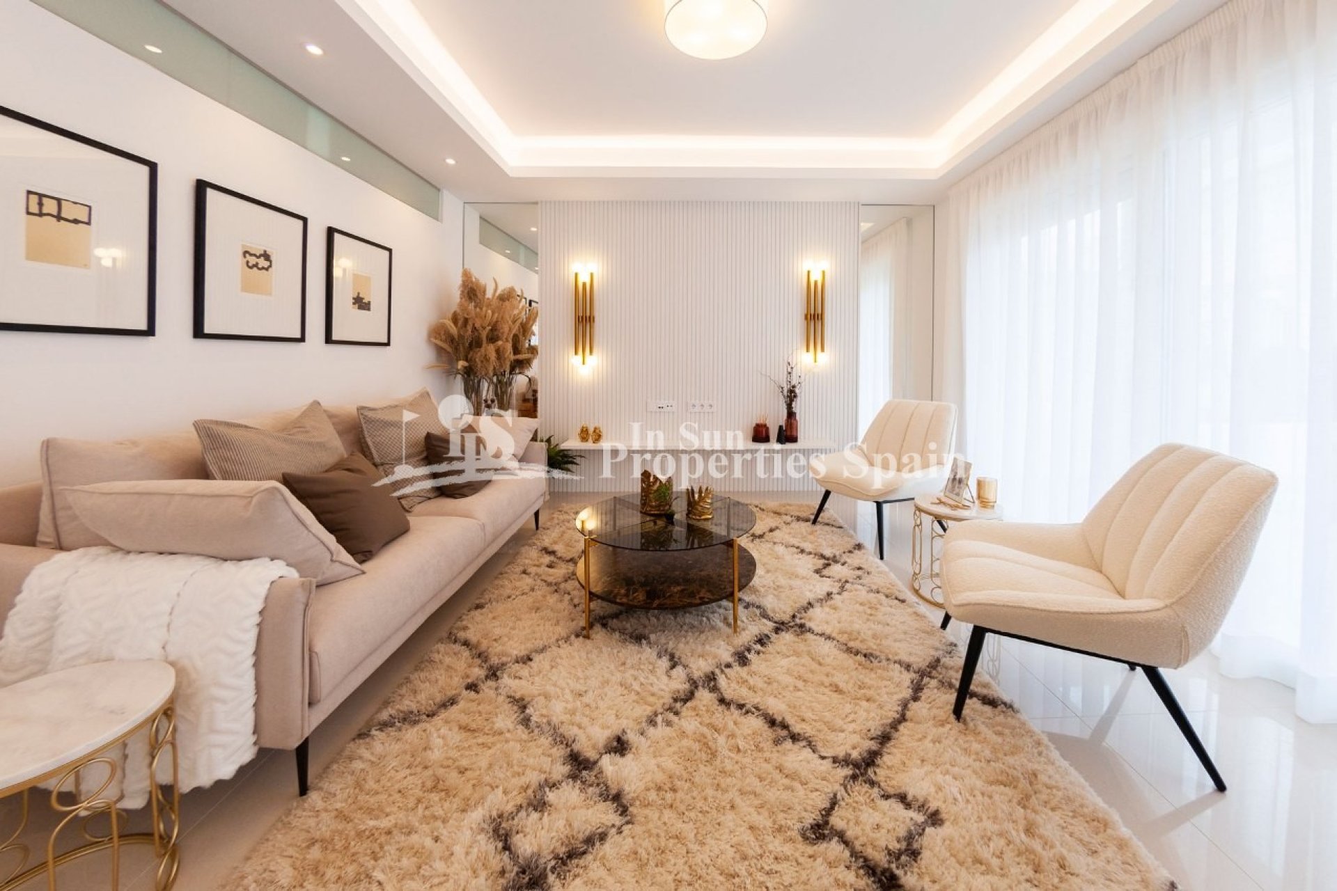 New Build - Apartment -
Rojales - Dona Pepa