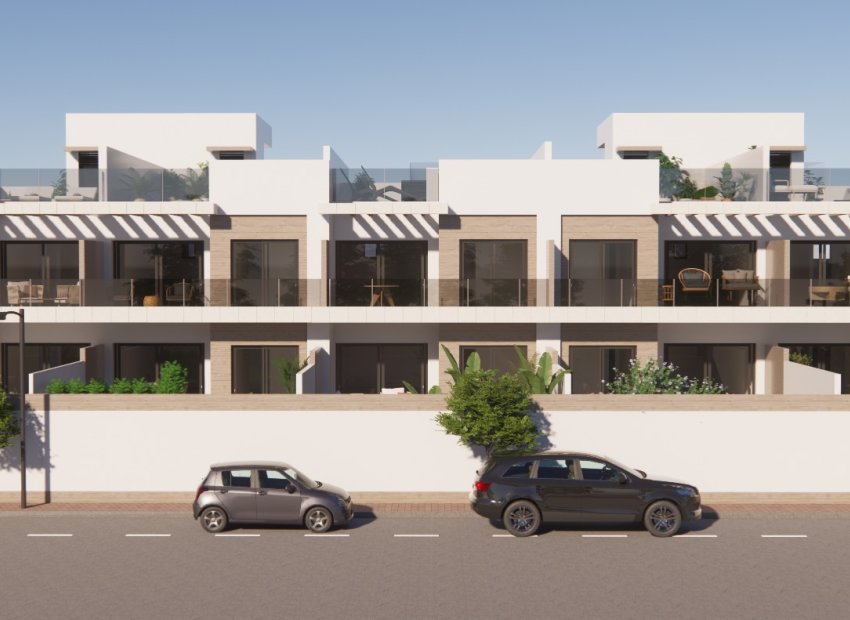 New Build - Apartment -
Rojales