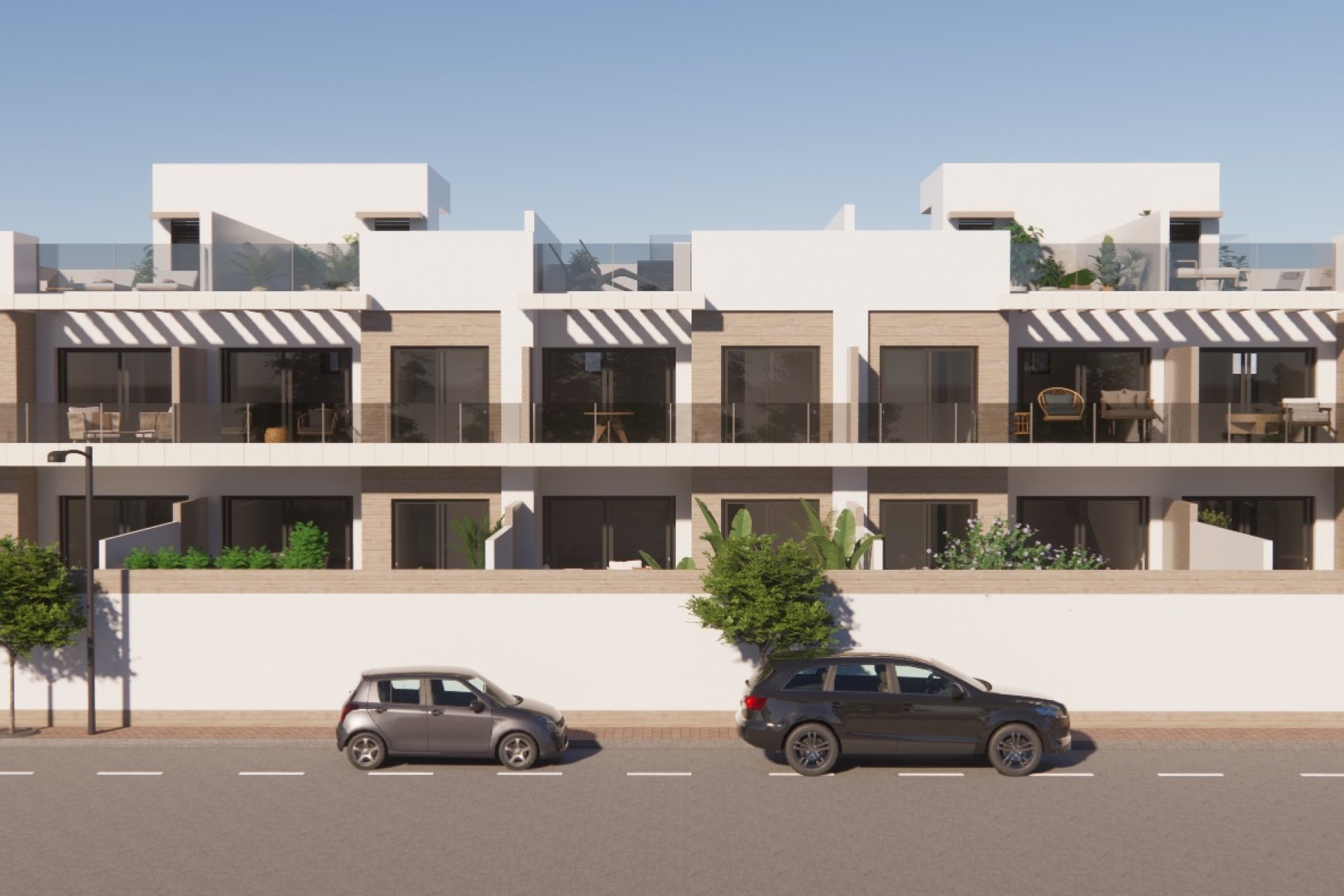 New Build - Apartment -
Rojales
