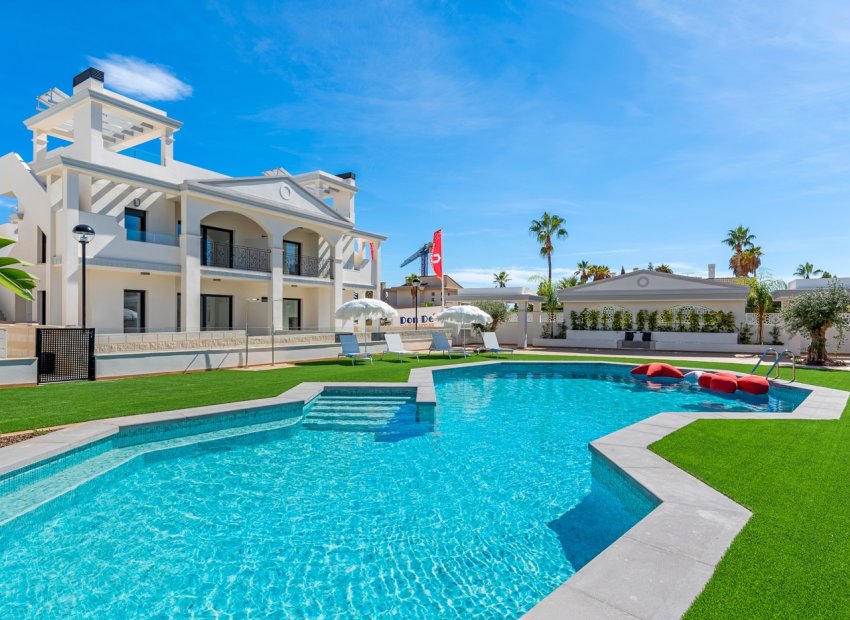 New Build - Apartment -
Rojales