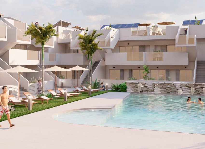 New Build - Apartment -
Roldán