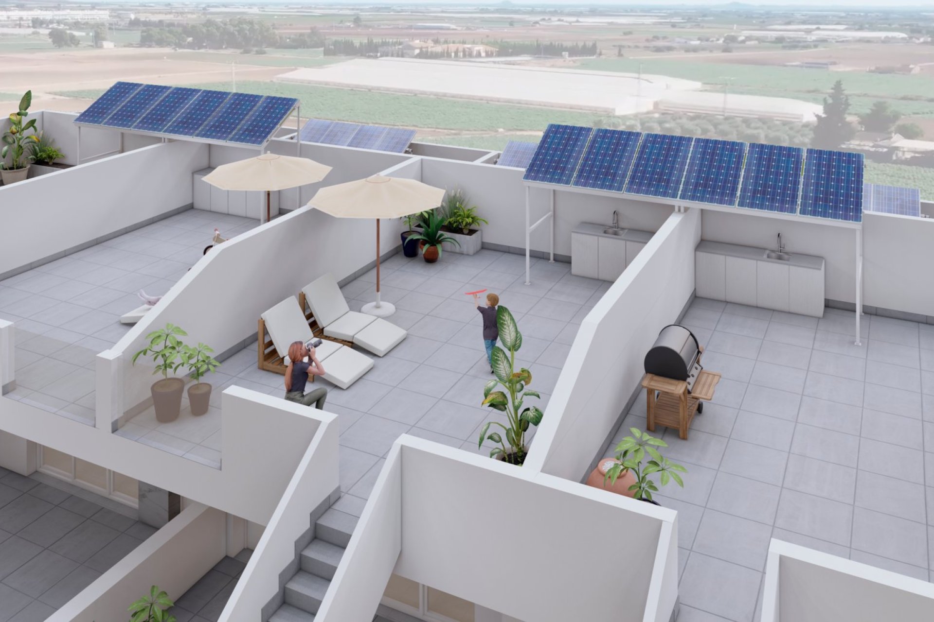 New Build - Apartment -
Roldán