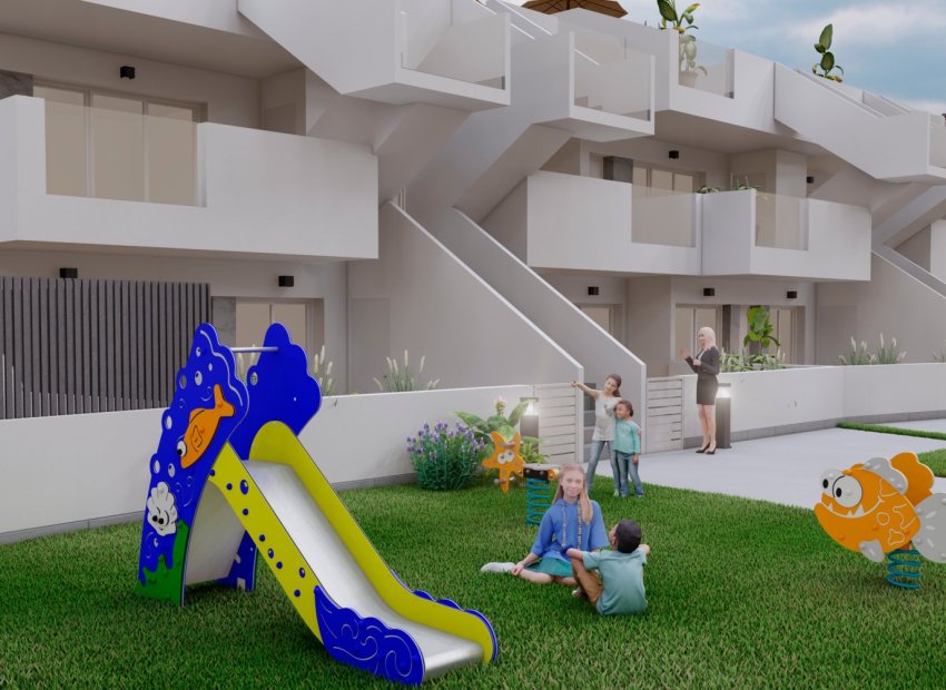 New Build - Apartment -
Roldán