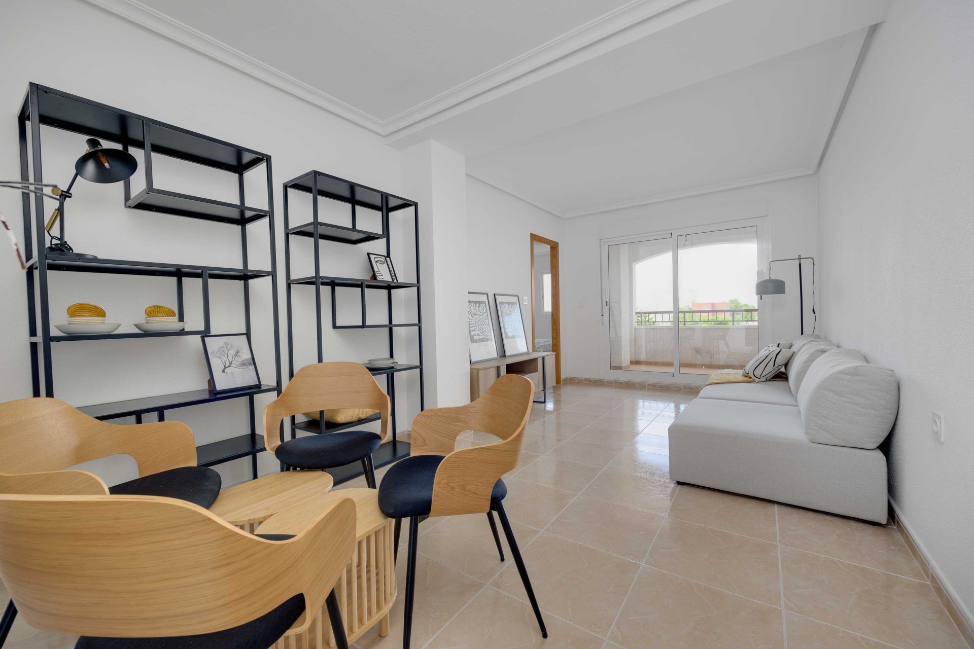 New Build - Apartment -
San Fulgencio