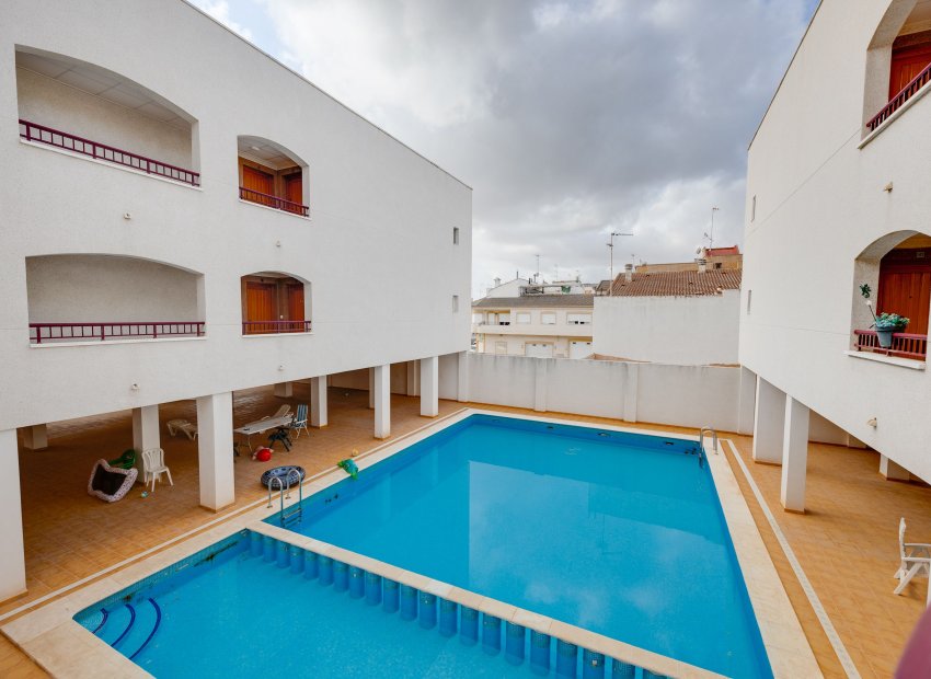 New Build - Apartment -
San Fulgencio