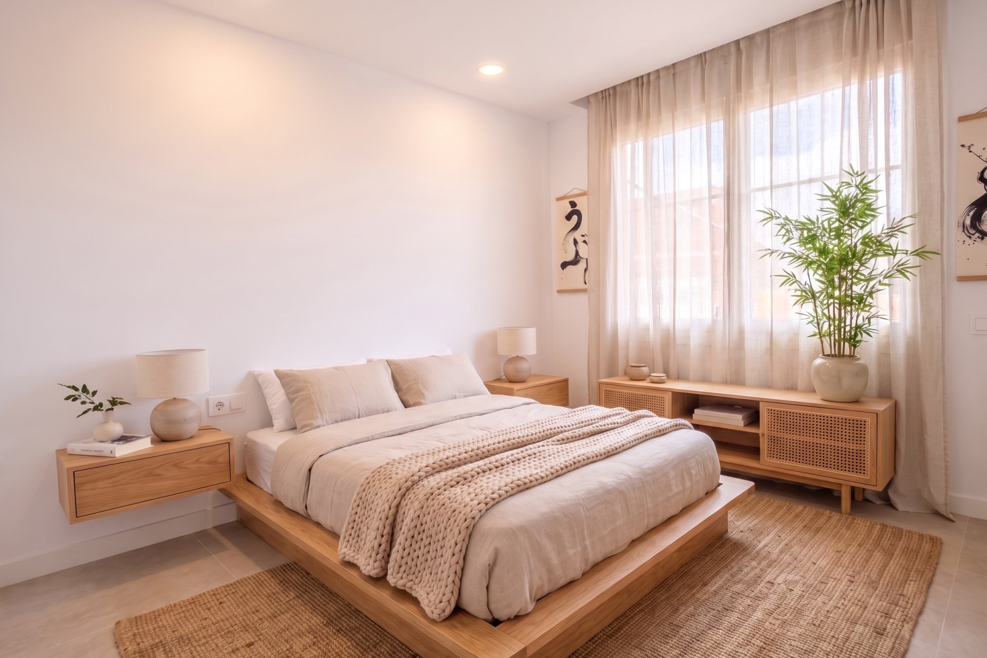 New Build - Apartment -
San Fulgencio