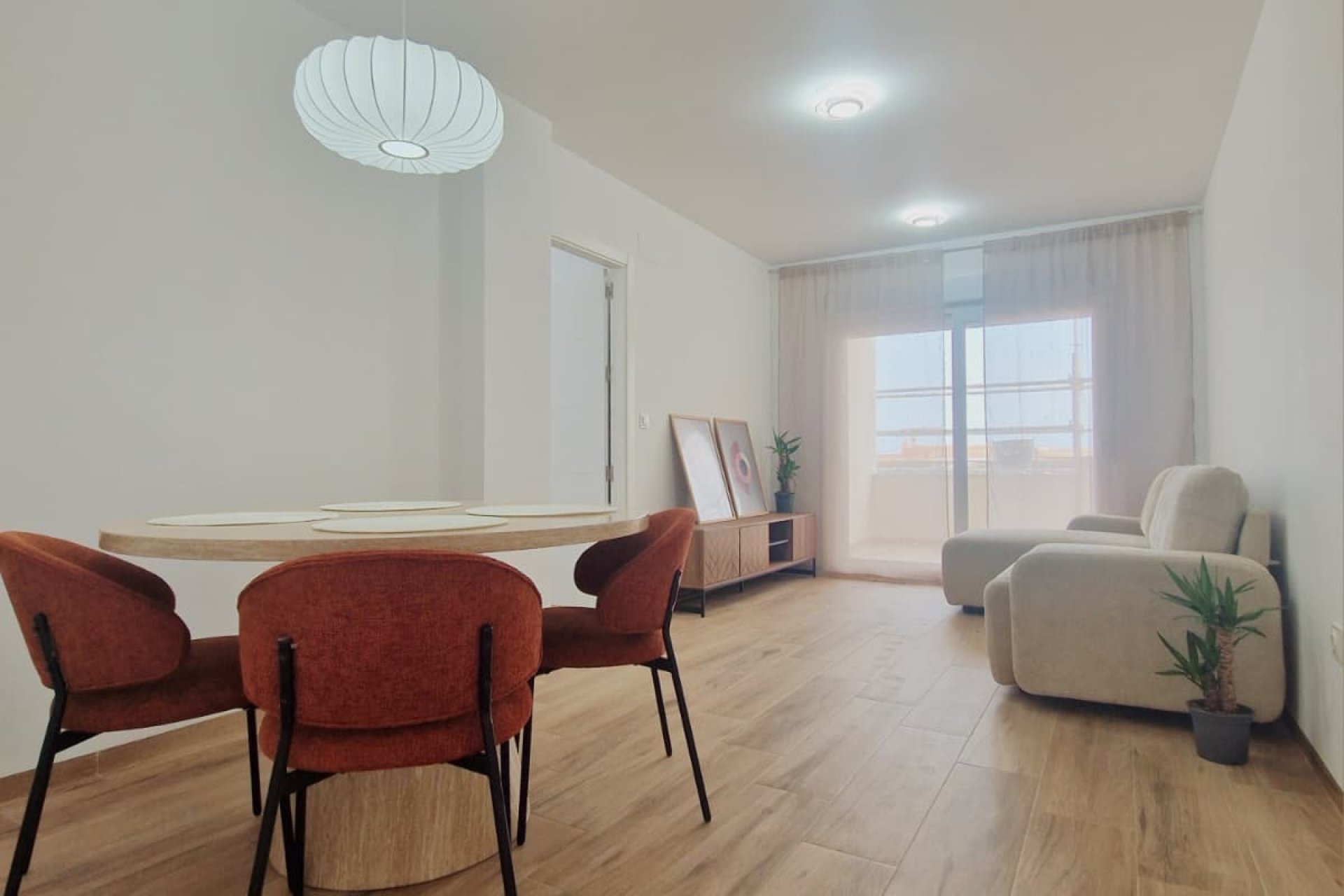 New Build - Apartment -
San Fulgencio