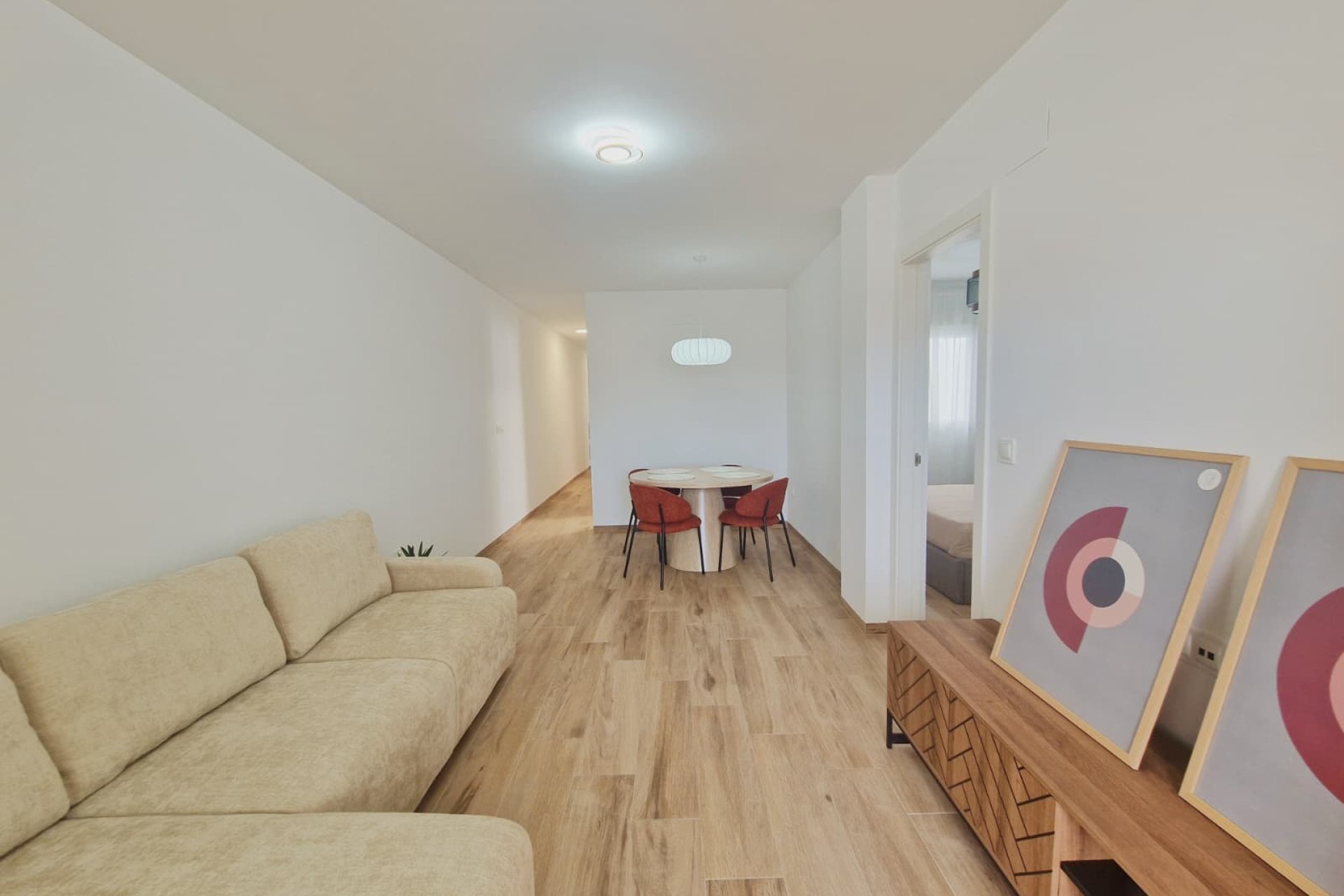 New Build - Apartment -
San Fulgencio
