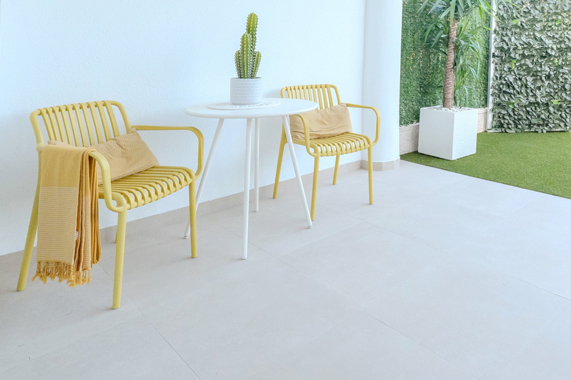 New Build - Apartment -
San Fulgencio