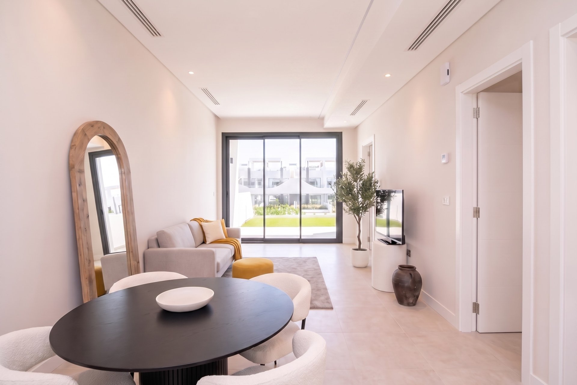 New Build - Apartment -
San Fulgencio