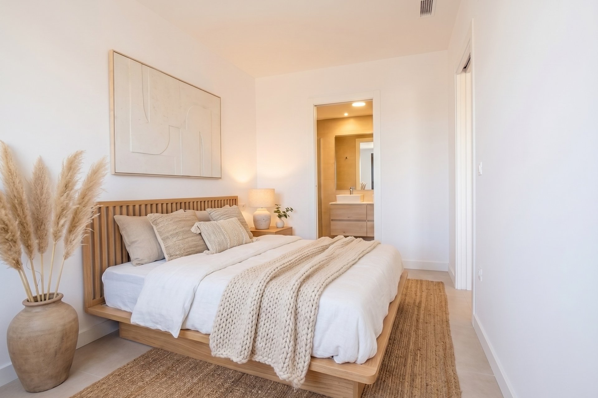 New Build - Apartment -
San Fulgencio