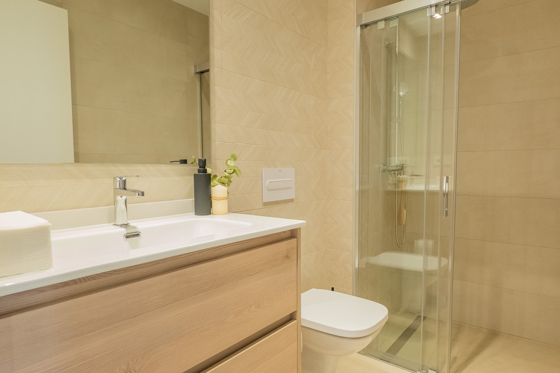 New Build - Apartment -
San Fulgencio