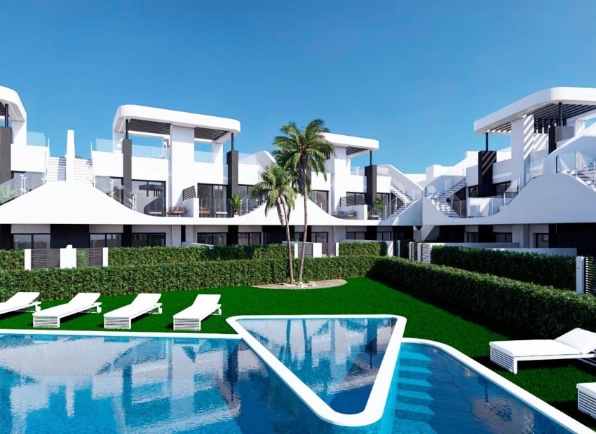 New Build - Apartment -
San Fulgencio