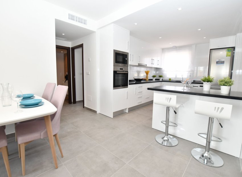 New Build - Apartment -
San Miguel de Salinas