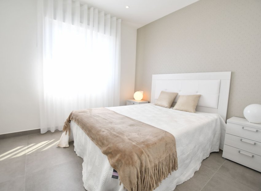 New Build - Apartment -
San Miguel de Salinas