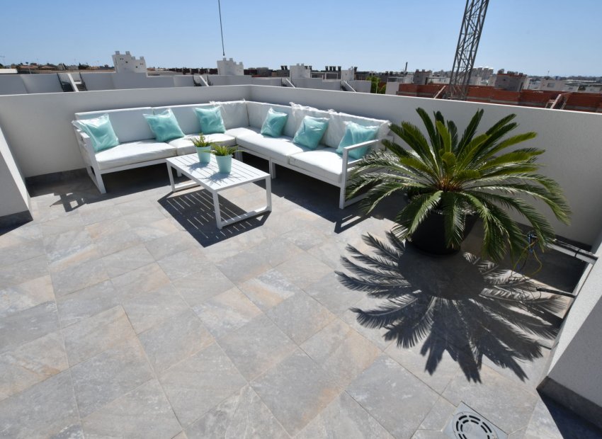 New Build - Apartment -
San Miguel de Salinas