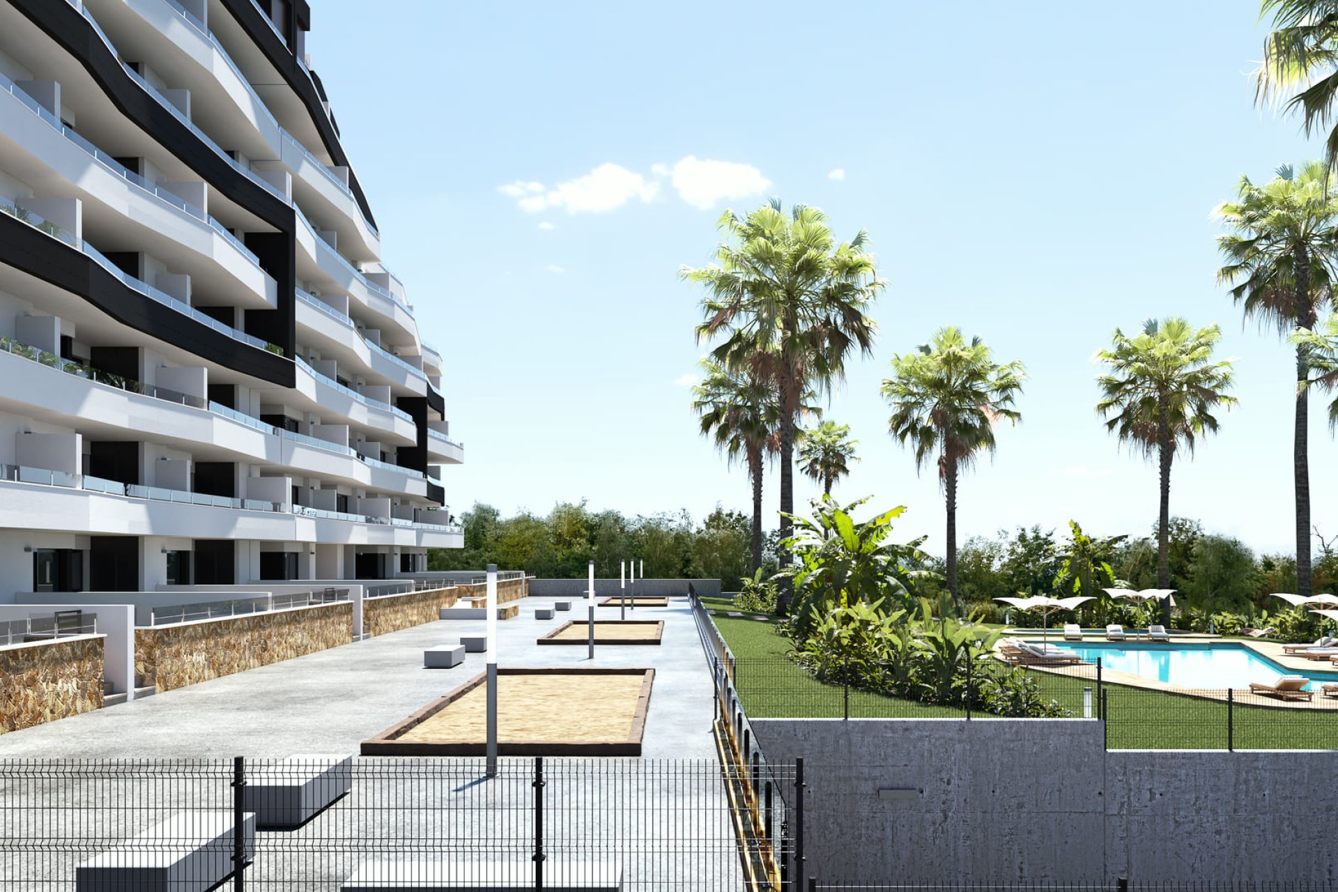 New Build - Apartment -
San Miguel de Salinas