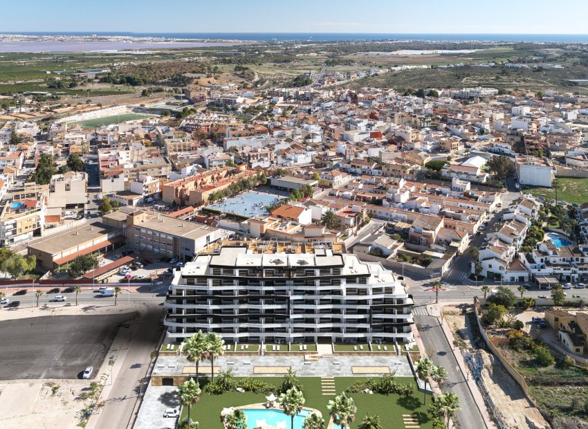 New Build - Apartment -
San Miguel de Salinas