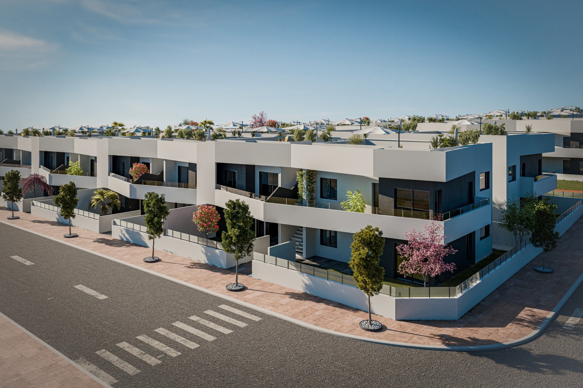 New Build - Apartment -
San Miguel de Salinas