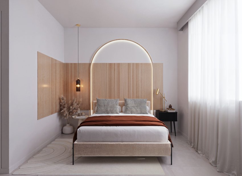 New Build - Apartment -
San Miguel de Salinas