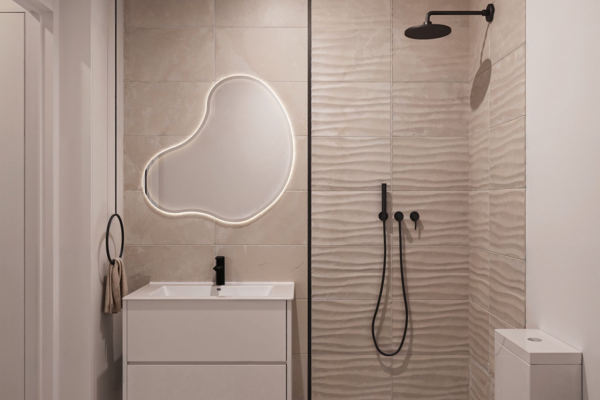 New Build - Apartment -
San Miguel de Salinas