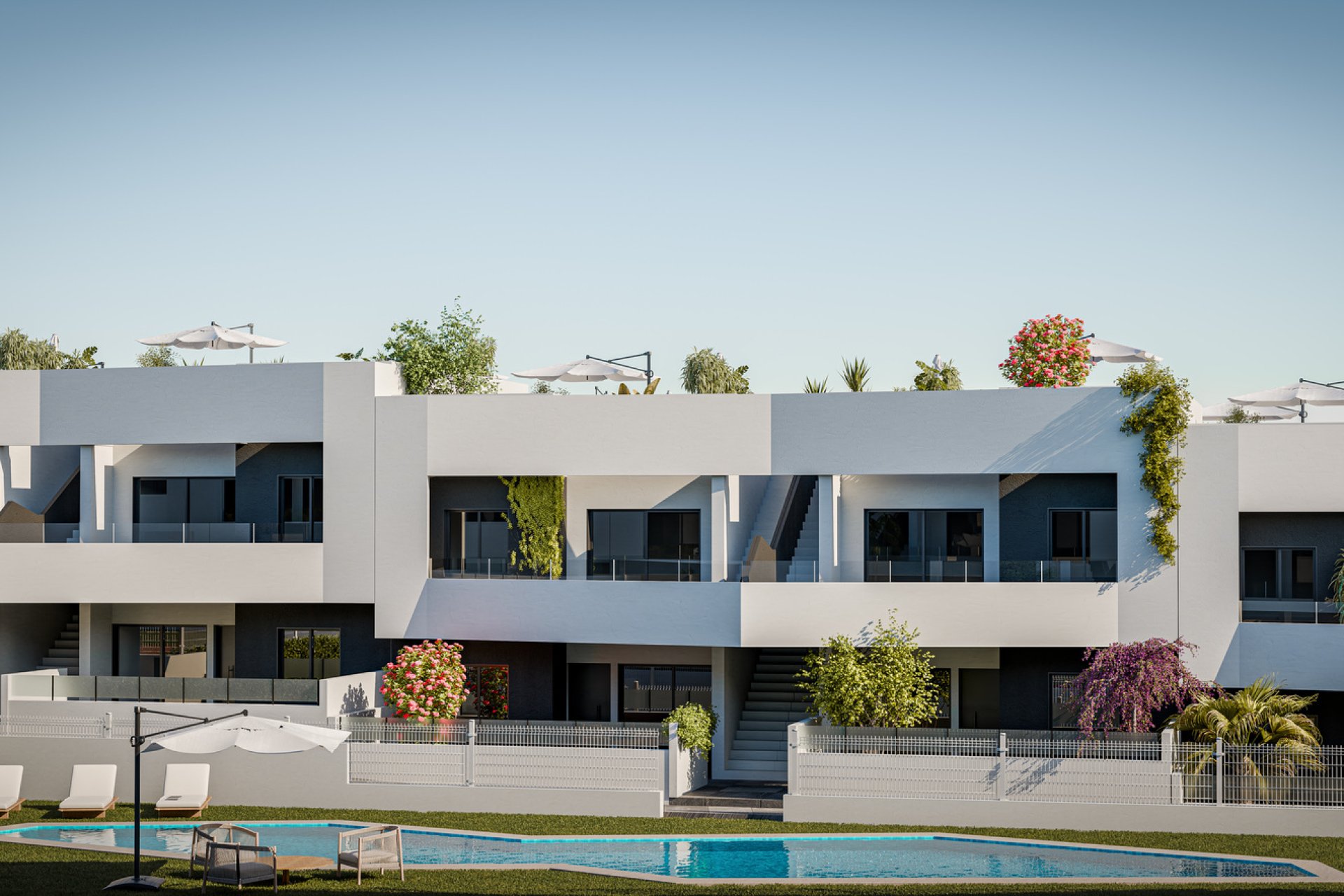 New Build - Apartment -
San Miguel de Salinas