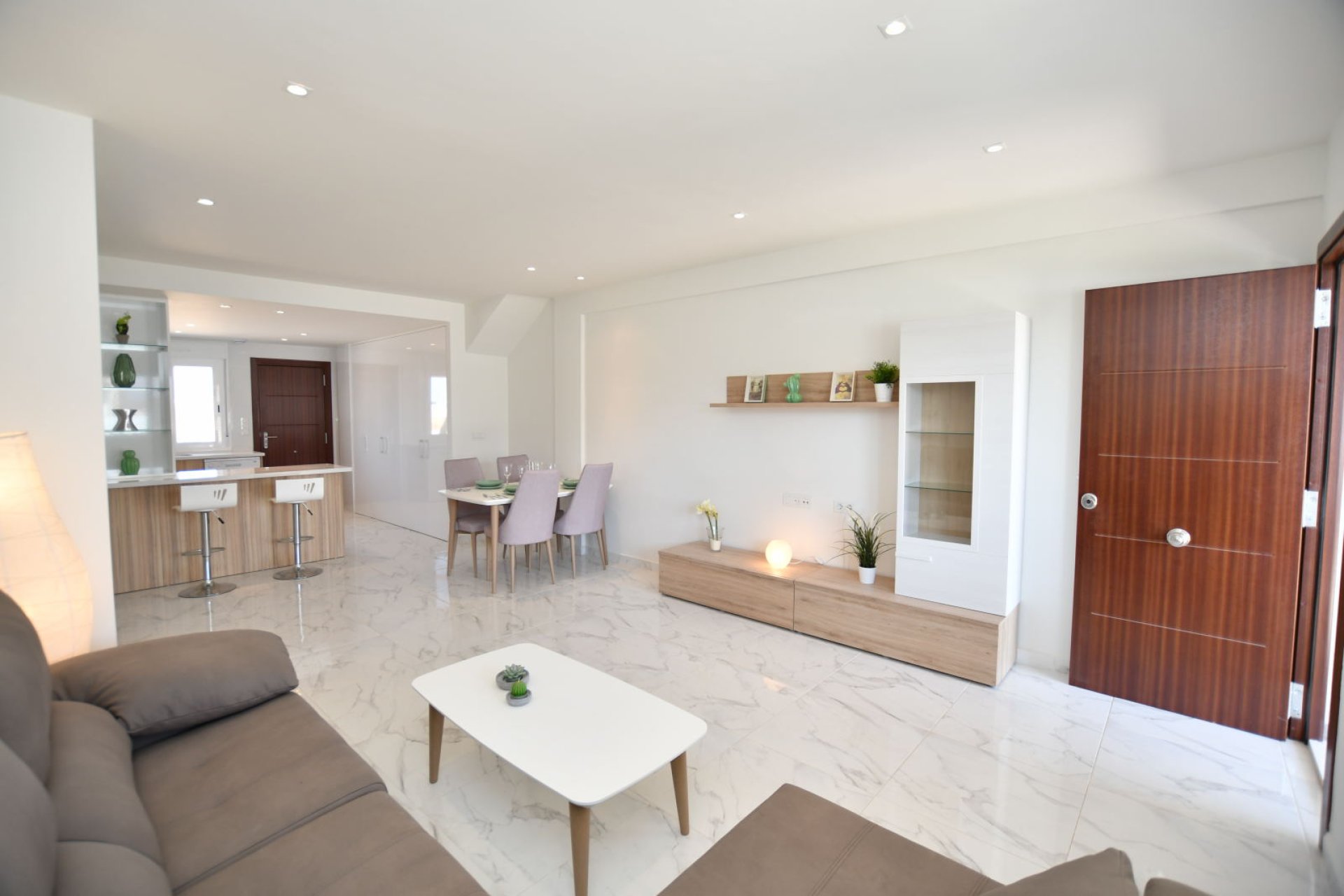 New Build - Apartment -
San Miguel de Salinas