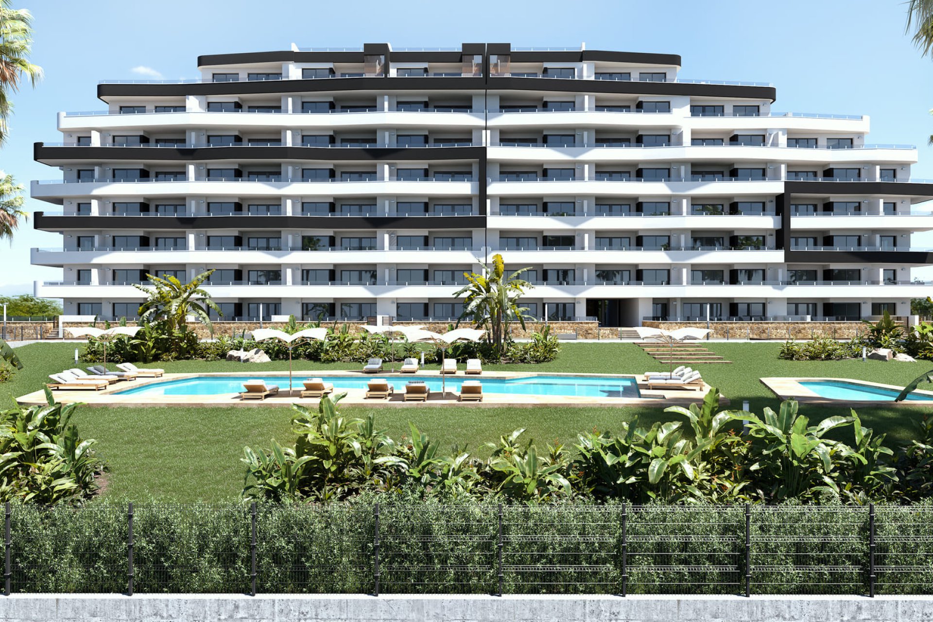 New Build - Apartment -
San Miguel de Salinas