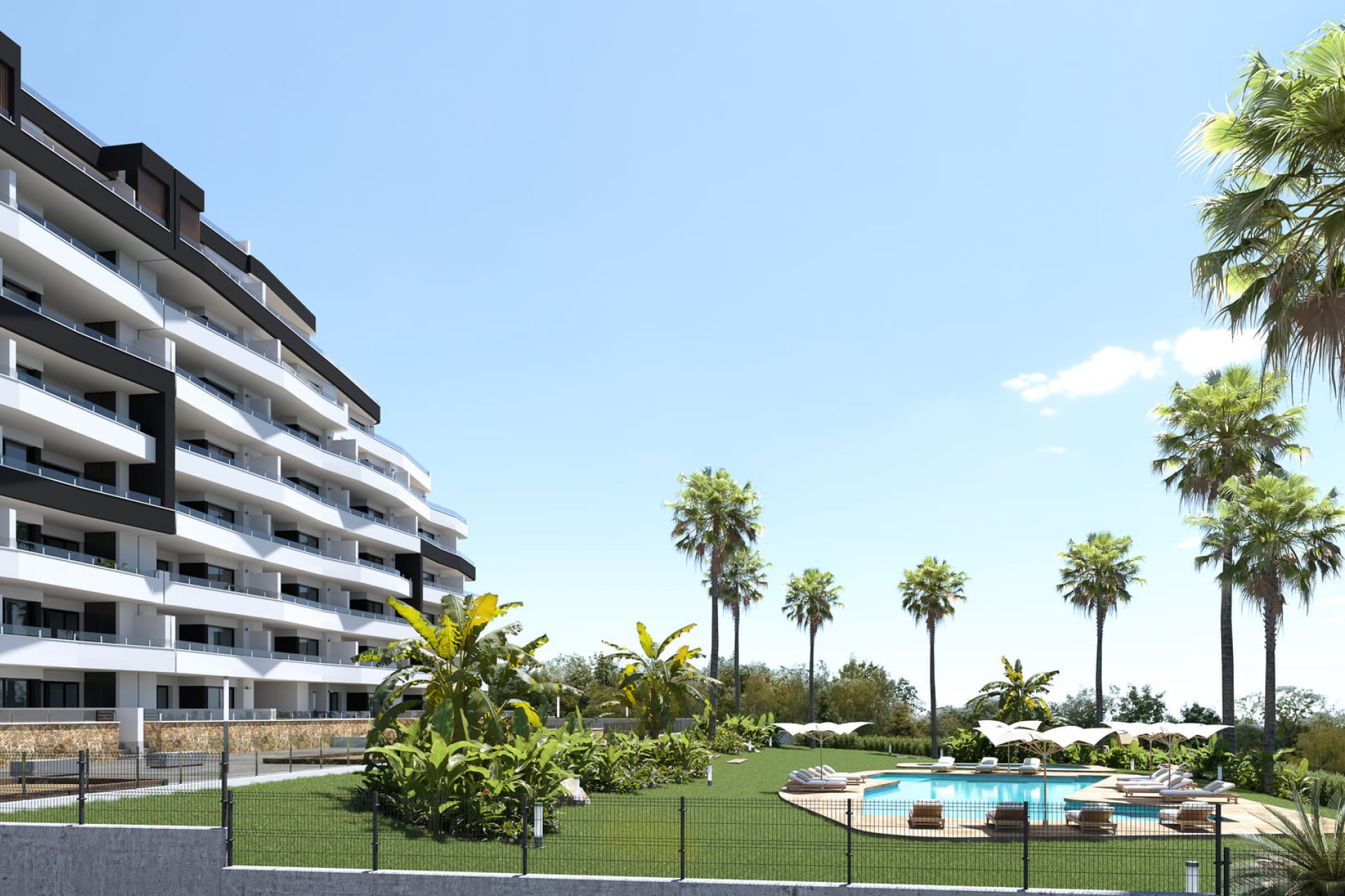 New Build - Apartment -
San Miguel de Salinas