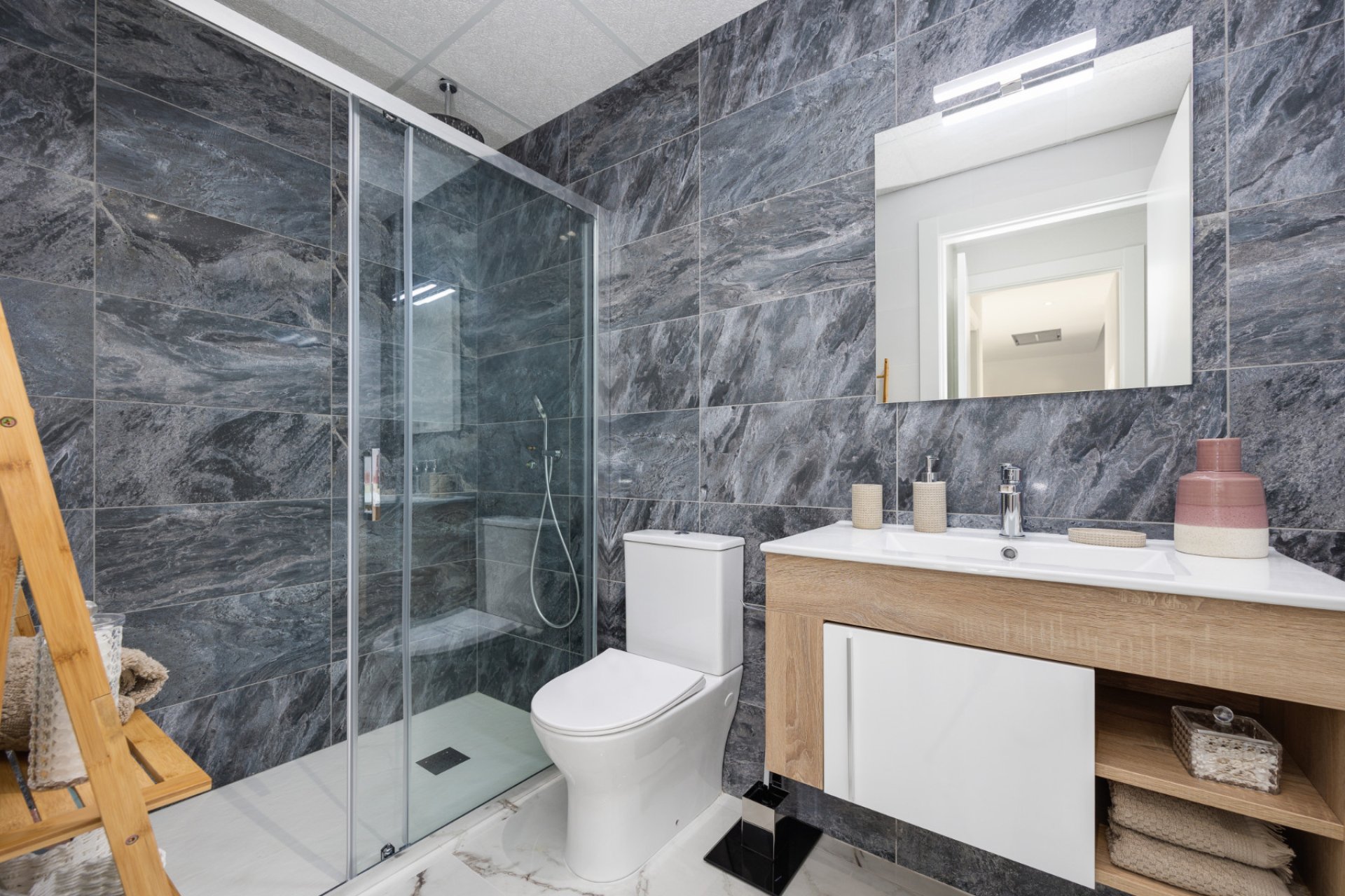 New Build - Apartment -
San Miguel de Salinas