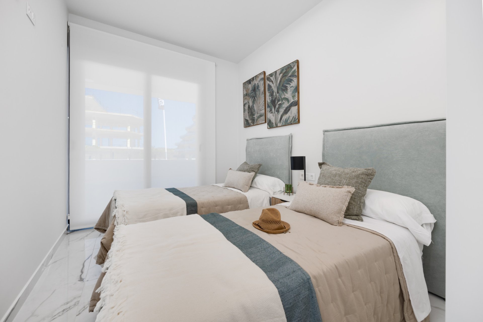 New Build - Apartment -
San Miguel de Salinas