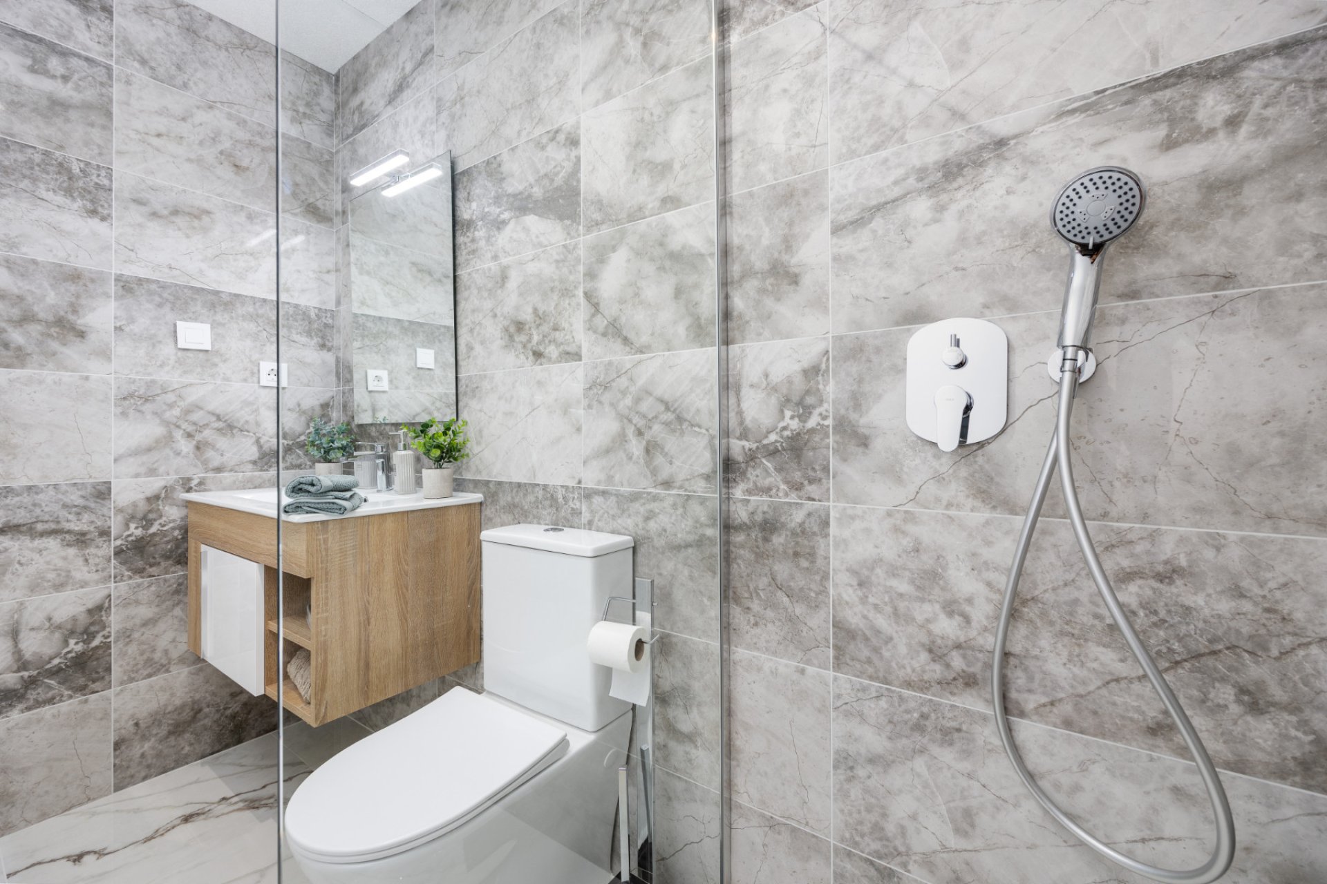 New Build - Apartment -
San Miguel de Salinas