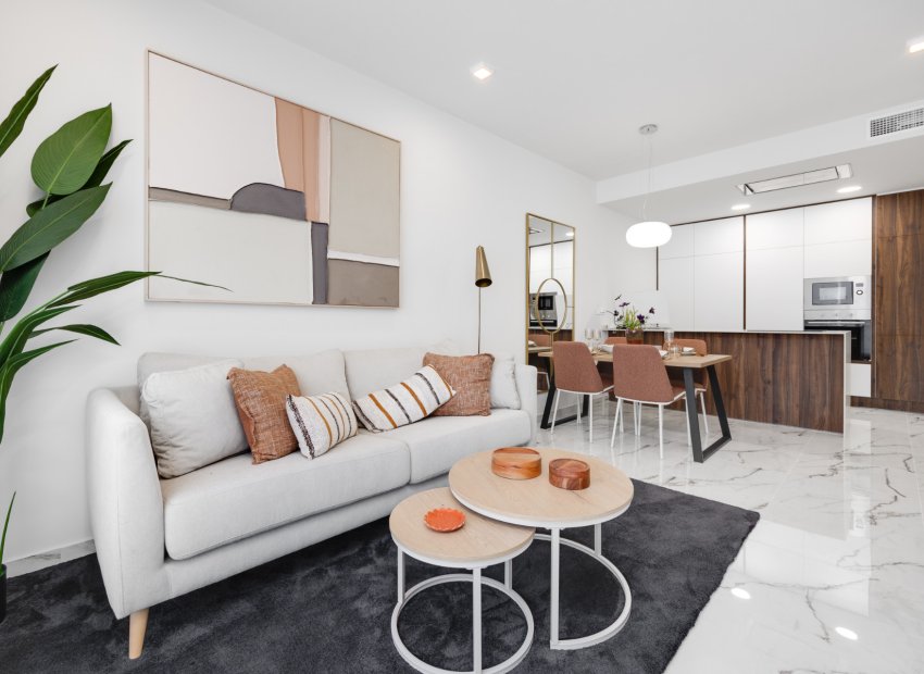 New Build - Apartment -
San Miguel de Salinas
