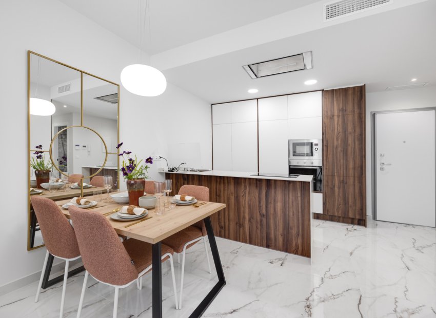 New Build - Apartment -
San Miguel de Salinas