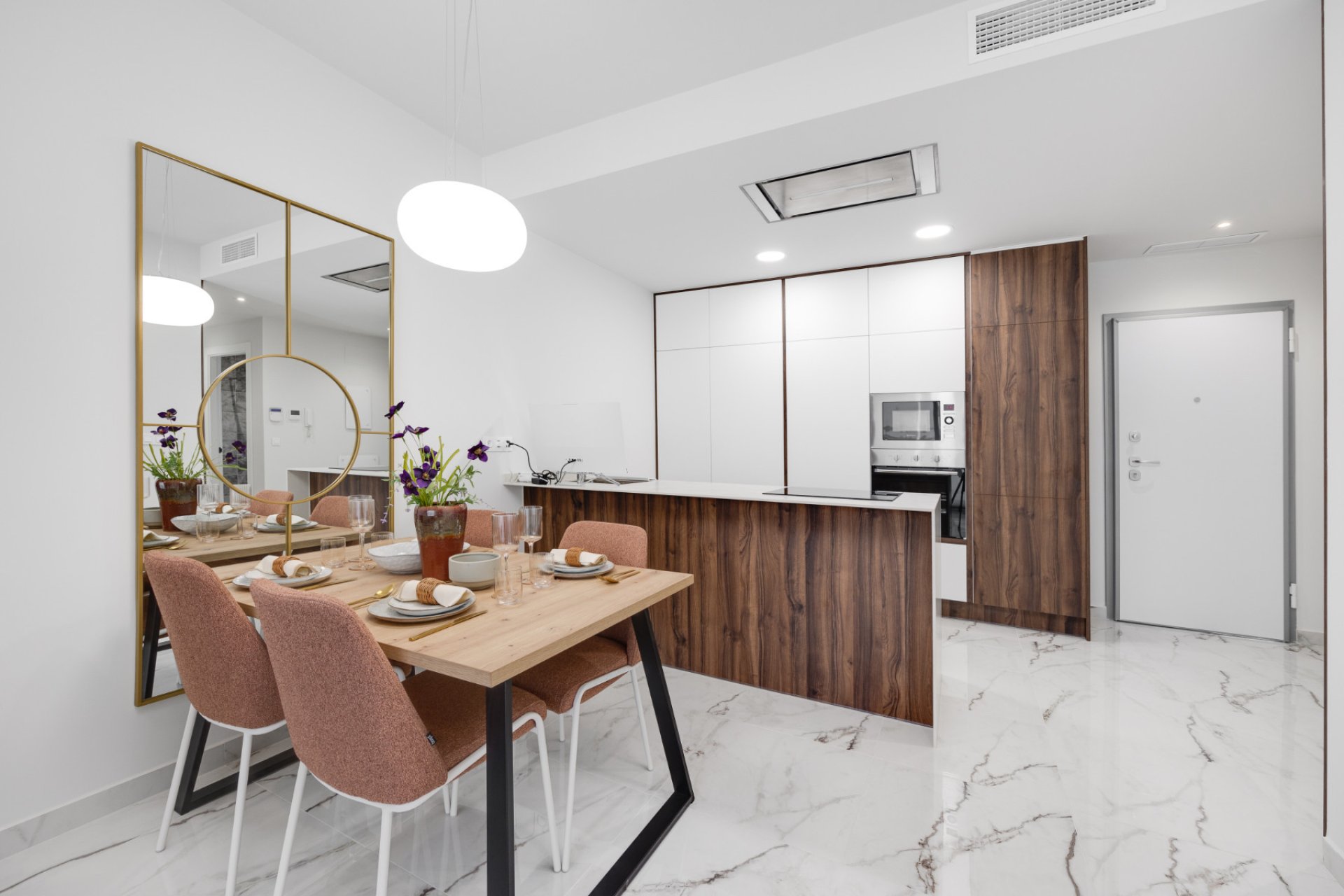 New Build - Apartment -
San Miguel de Salinas