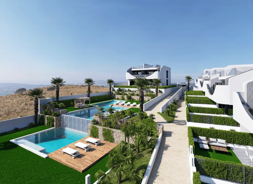 New Build - Apartment -
San Miguel de Salinas