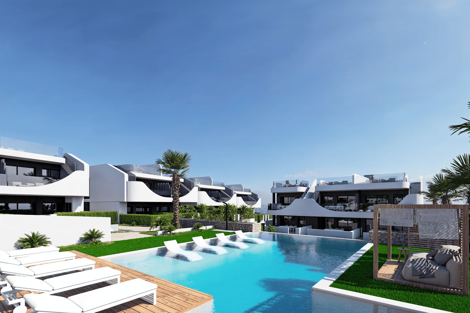 New Build - Apartment -
San Miguel de Salinas
