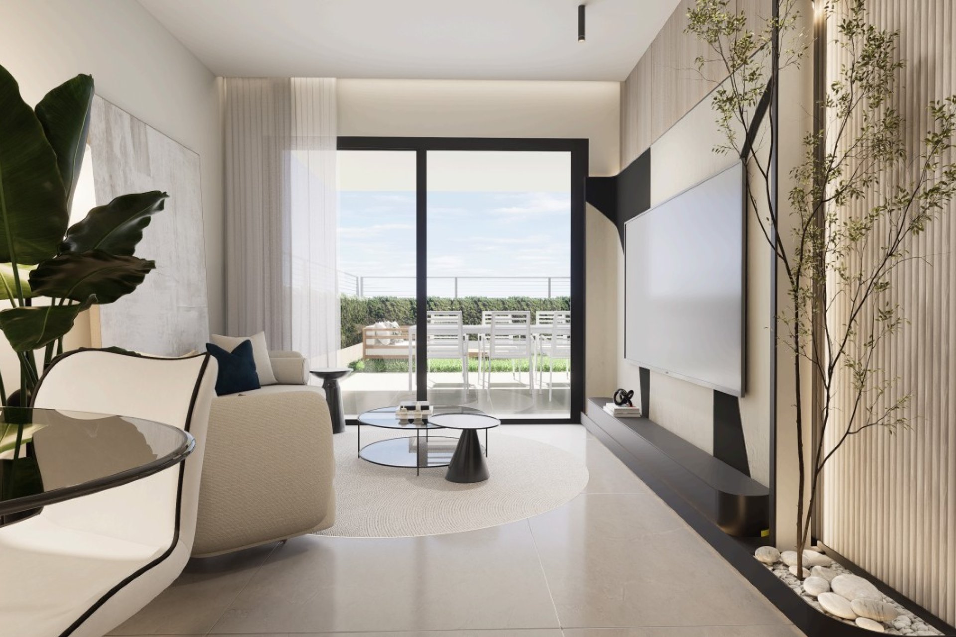 New Build - Apartment -
San Miguel de Salinas