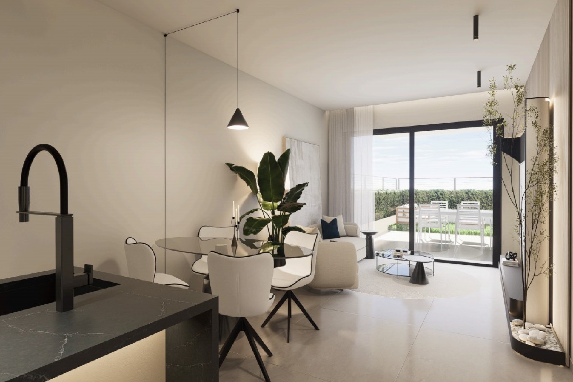 New Build - Apartment -
San Miguel de Salinas