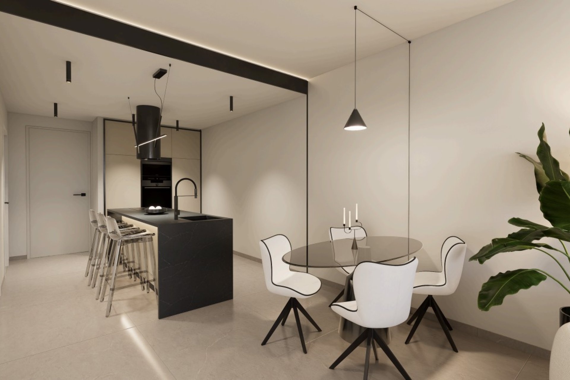 New Build - Apartment -
San Miguel de Salinas