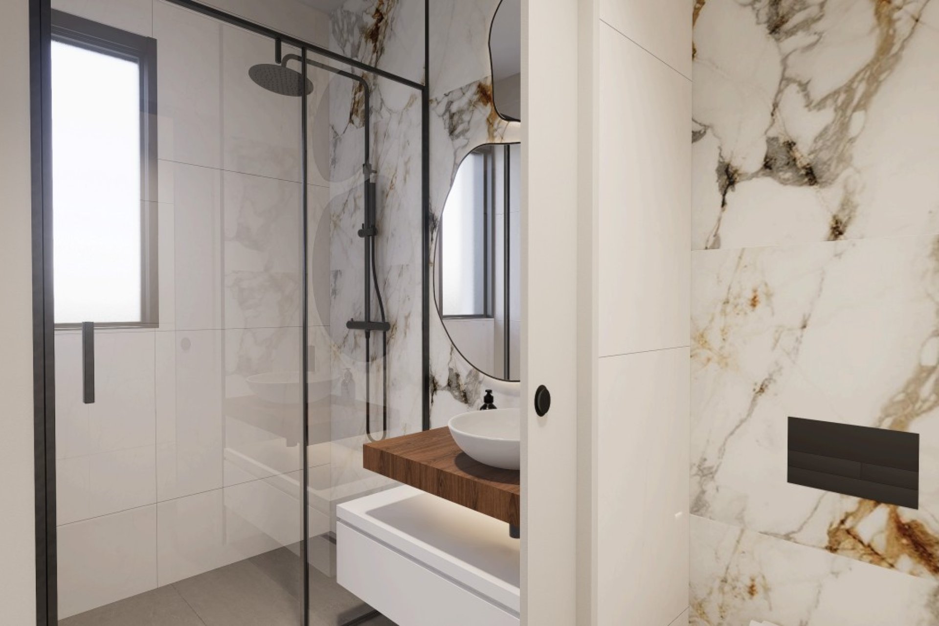 New Build - Apartment -
San Miguel de Salinas