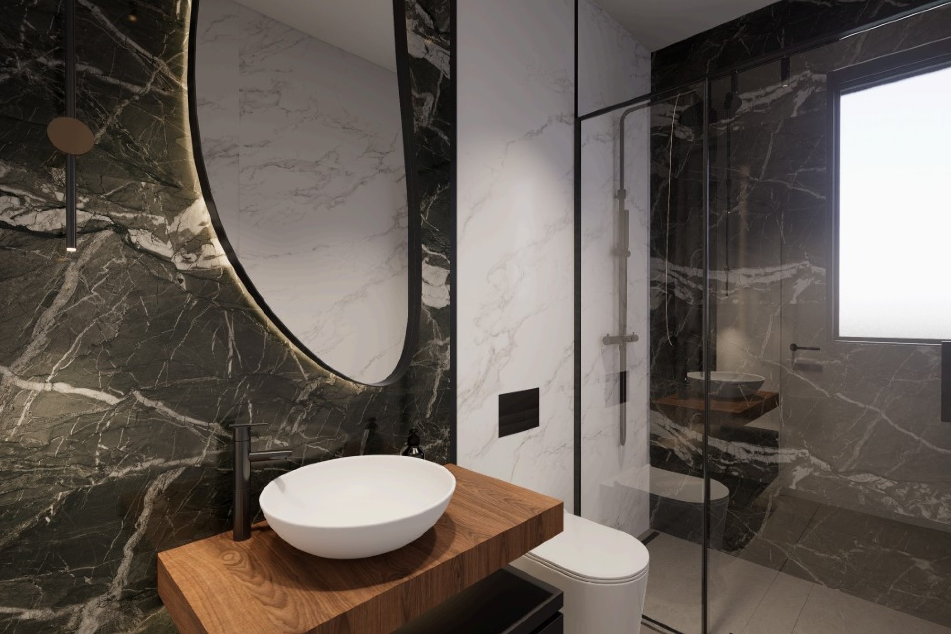 New Build - Apartment -
San Miguel de Salinas