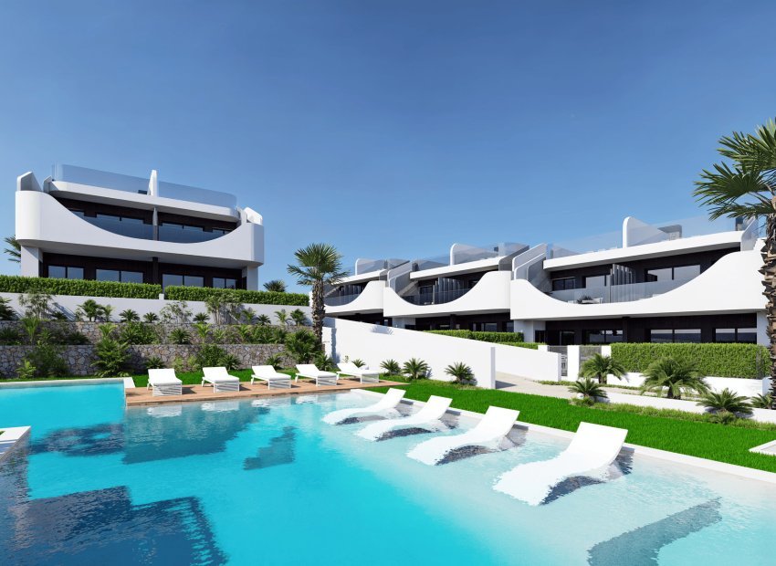 New Build - Apartment -
San Miguel de Salinas