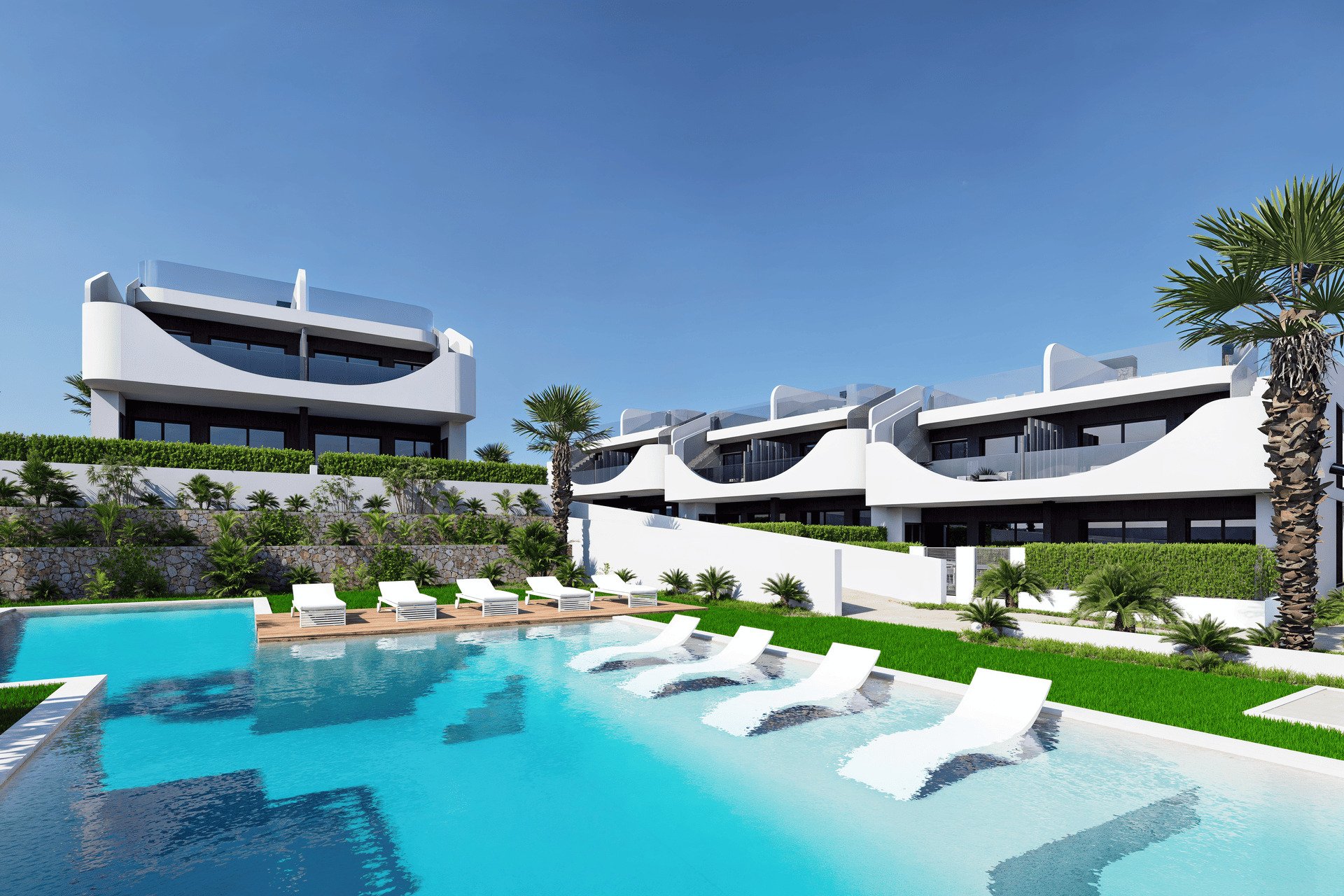 New Build - Apartment -
San Miguel de Salinas