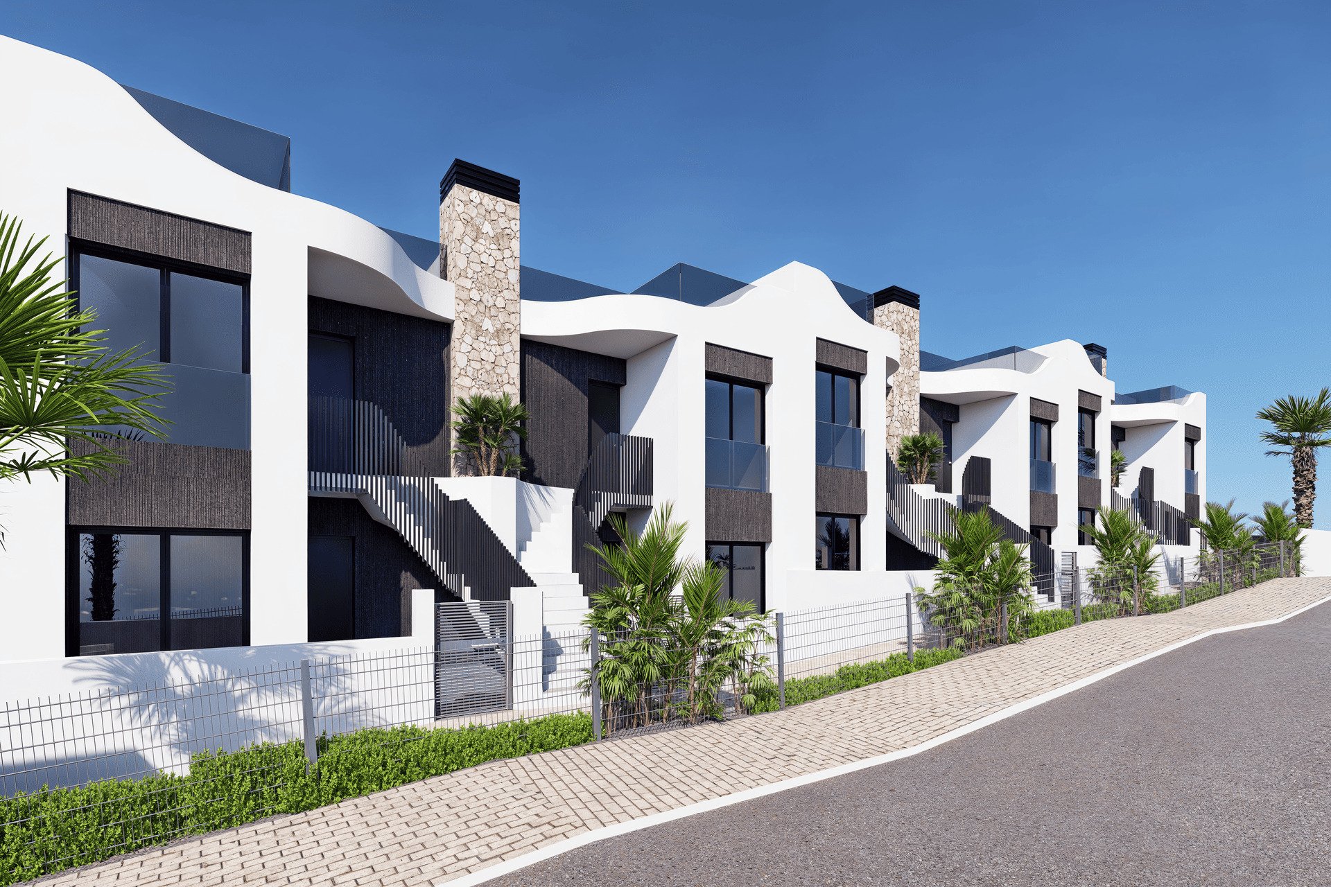New Build - Apartment -
San Miguel de Salinas